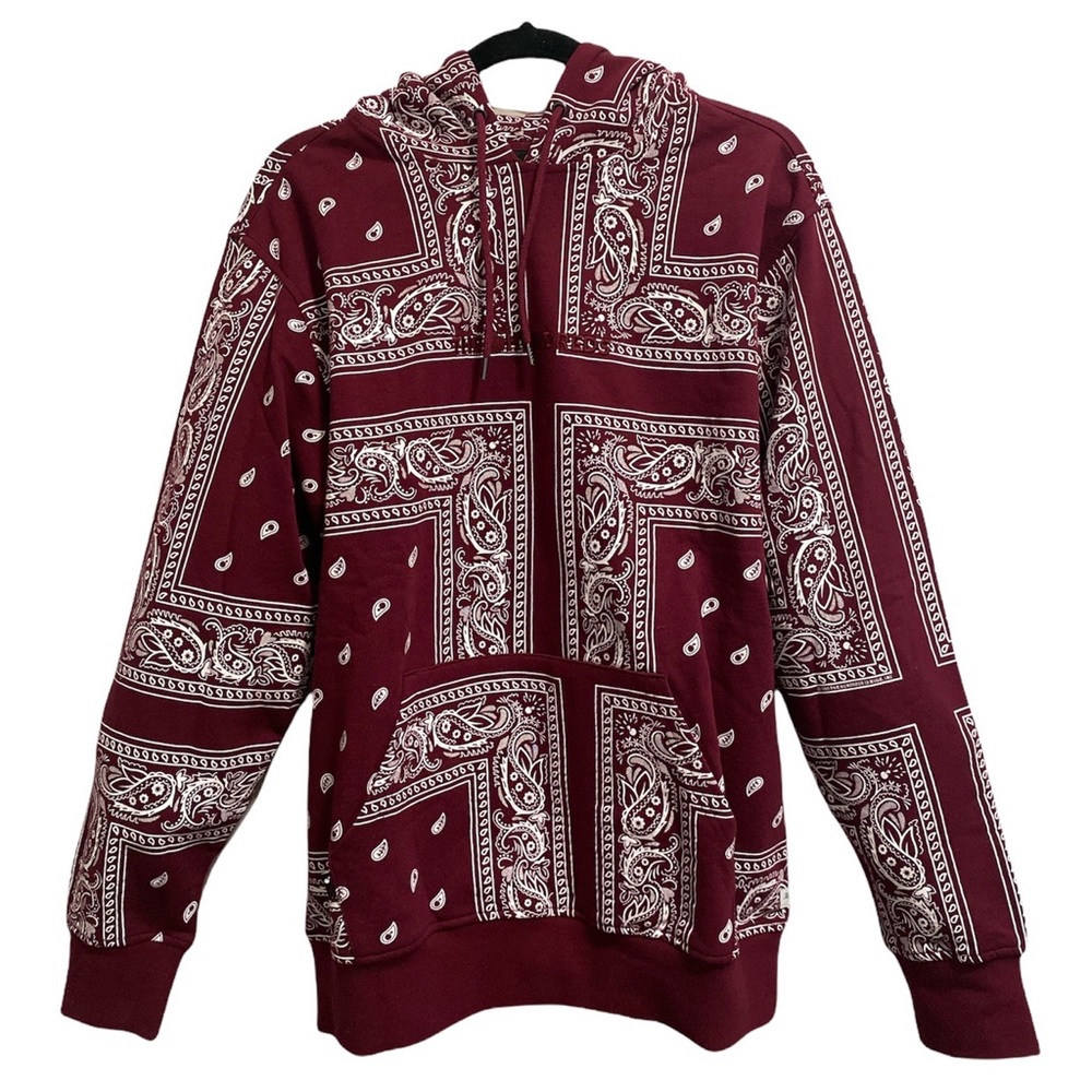 The Hundreds Bandana Hoody